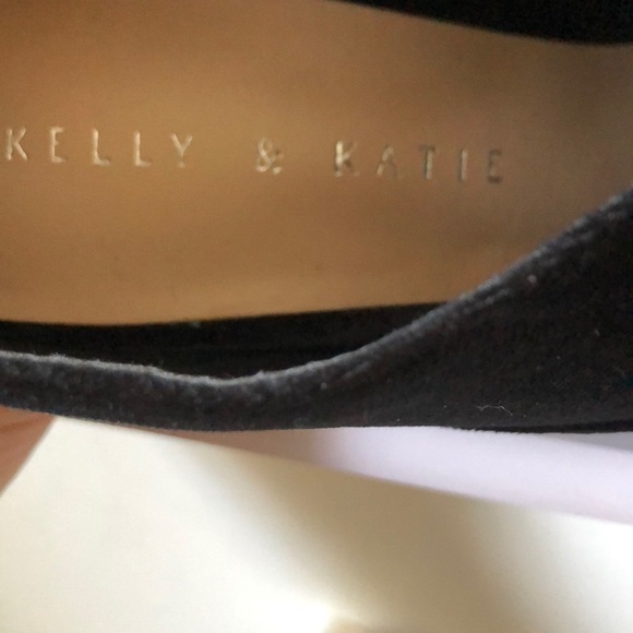 Black Booties - Picture 2 of 6